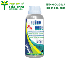 SIÊU DƯỠNG BÔNG SẦU RIÊNG - BÔNG TO, MẬP BÔNG, MÁT BÔNG, HẠN CHẾ HIỆN TƯỢNG KHÔ BÔNG, THỤ PHẤN DỄ, ĐẬU TRÁI MẠNH