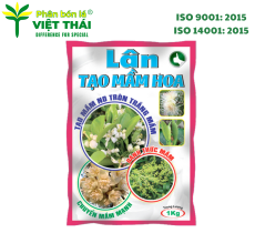 LÂN TẠO MẦM HOA - CHUYỂN MẦM MẠNH, TẠO MẦM NHANH, ĐÁNH THỨC MẦM NGỦ