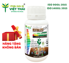 PHÂN BÓN LÁ NEUTRALIES pH (HÀNG TẶNG, KHÔNG BÁN)