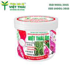 VIÊN NÉN VIỆT THÁI 06 - CHUYÊN KÍCH HOA LAN THEO Ý MUỐN