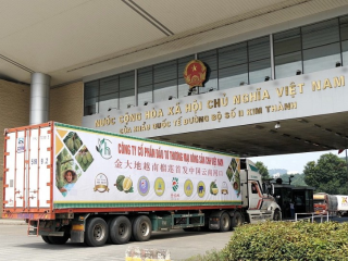 SẦU RIÊNG DẪN ĐẦU KIM NGẠCH XUẤT KHẨU TRÁI CÂY - HỨA HẸN GIÁ SẦU RIÊNG SẼ LUÔN ỔN ĐỊNH Ở MỨC CAO