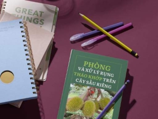 Bộ sưu tập Ebook Kỹ thuật sầu riêng