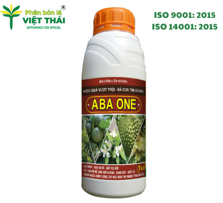 ABA ONE - LÂN HỮU CƠ 2 CHIỀU, XỐP ĐẤT, KÍCH RỄ CÁM, RỮA RỄ CAM SÀNH