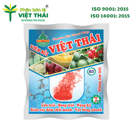 VIÊN SỦI VIỆT THÁI - VIÊN SỦI KÍCH BÔNG, VIÊN SỦI KÍCH ĐỌT, VIÊN SỦI LỚN TRÁI