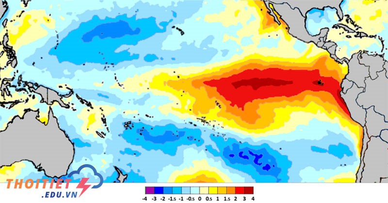 El Nino là gì? Những tác động của hiện tượng El Nino và La Nina