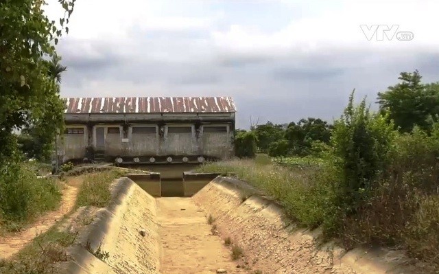 El Nino sẽ gây thiếu hụt mưa, hạn hán nhiều nơi trên cả nước - Ảnh 1.